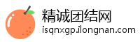 精诚团结网